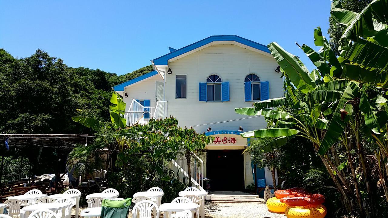 Guest House Churaumi Shimoda  Exterior photo